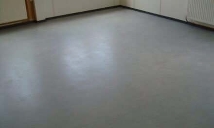 Bodenbeläge aus Kautschuk