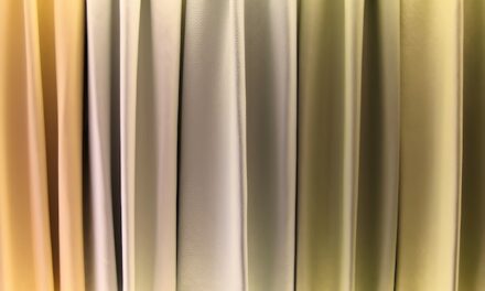 Gardinen – ein stillvolles Schal für Fenster