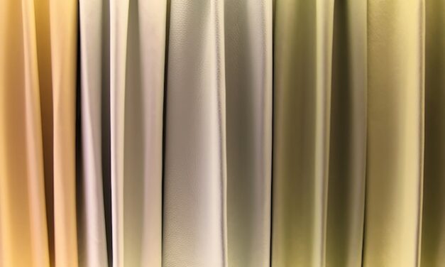 Gardinen – ein stillvolles Schal für Fenster