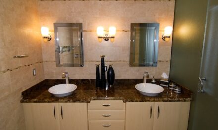 Moderne Möbel-Programme fürs Bad