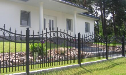 Zäune und populärste Zaunarten