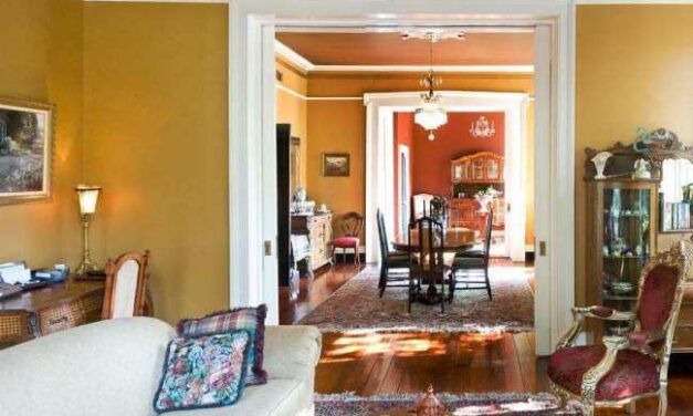 Wohnzimmer – multifunktionell und doch repräsentativ