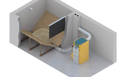 Heizkosten senken mit Holzheizungen