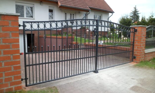 Gartentore – Freiheit der Wahl