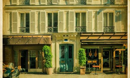 Französischer Balkon in eigenem Zuhause?