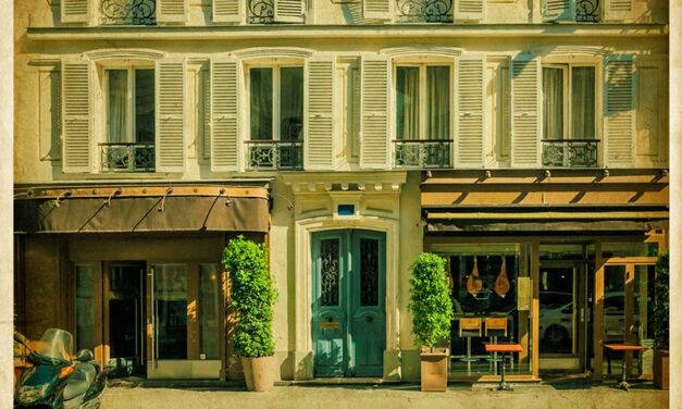 Französischer Balkon in eigenem Zuhause?