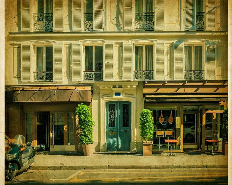 Französischer Balkon in eigenem Zuhause?