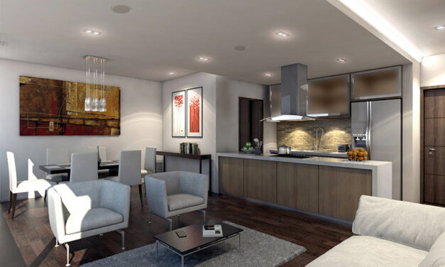 Herausforderung: 1-Zimmer-Wohnung einrichten