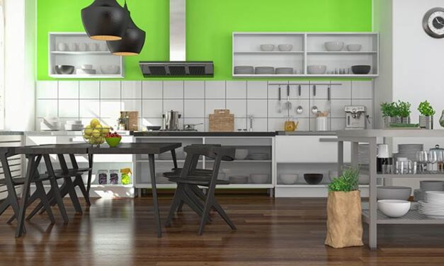 Renovierung der Küche erfordert plangemäßes Handeln