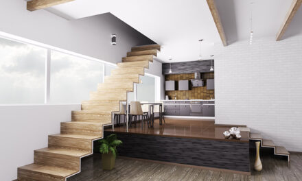 Holztreppen – wichtigste Merkmale