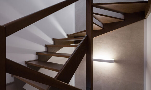 Treppen nach Konstruktion und Material