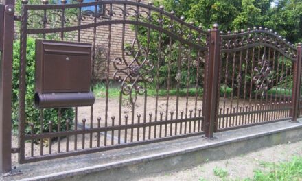 Metallzäune – Typen und Vorteile