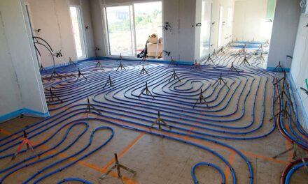 Fußbodenheizung – worauf ist es zu achten?