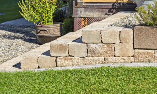 Außentreppen fürs Terrasse – praktisch und ästhetisch