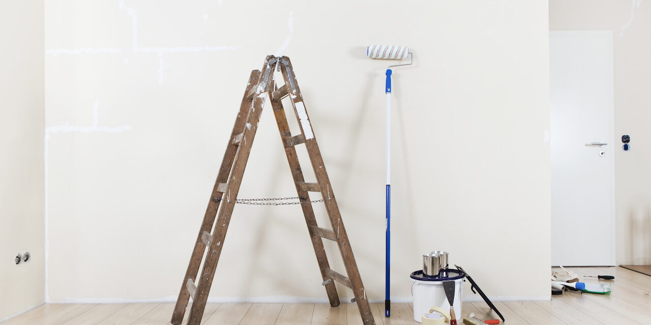 Gipskartonplatten – glatte Wände und Decke schnell und einfach