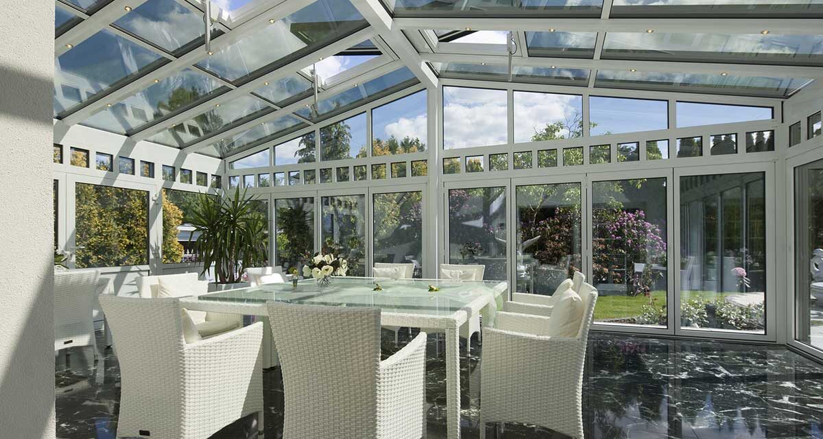 Wintergarten – darauf soll man aufmerksam machen