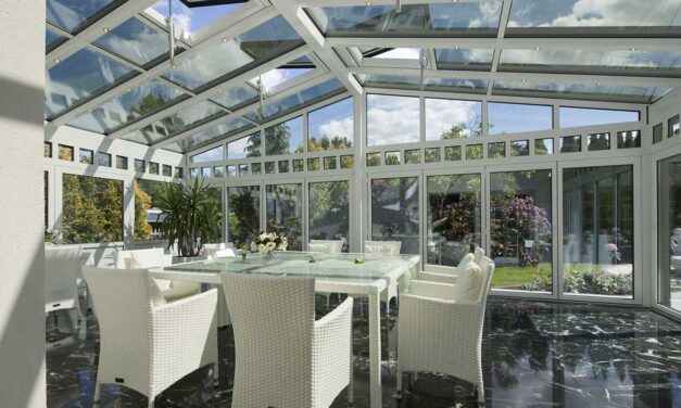 Wintergarten – darauf soll man aufmerksam machen