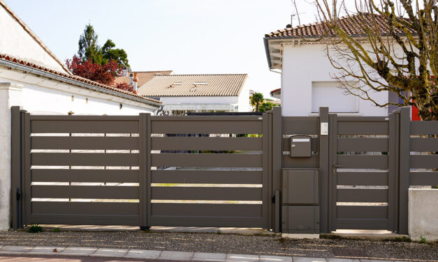 Aluminiumzäune – alles über Aluminium samt Korrosionsschutz